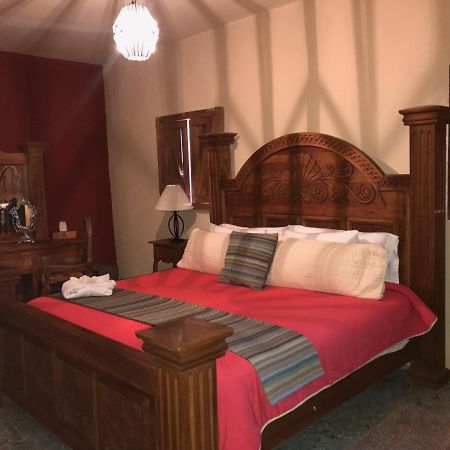 Hotel Rinconada San Miguel de Allende Buitenkant foto