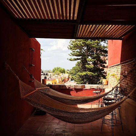 Hotel Rinconada San Miguel de Allende Buitenkant foto