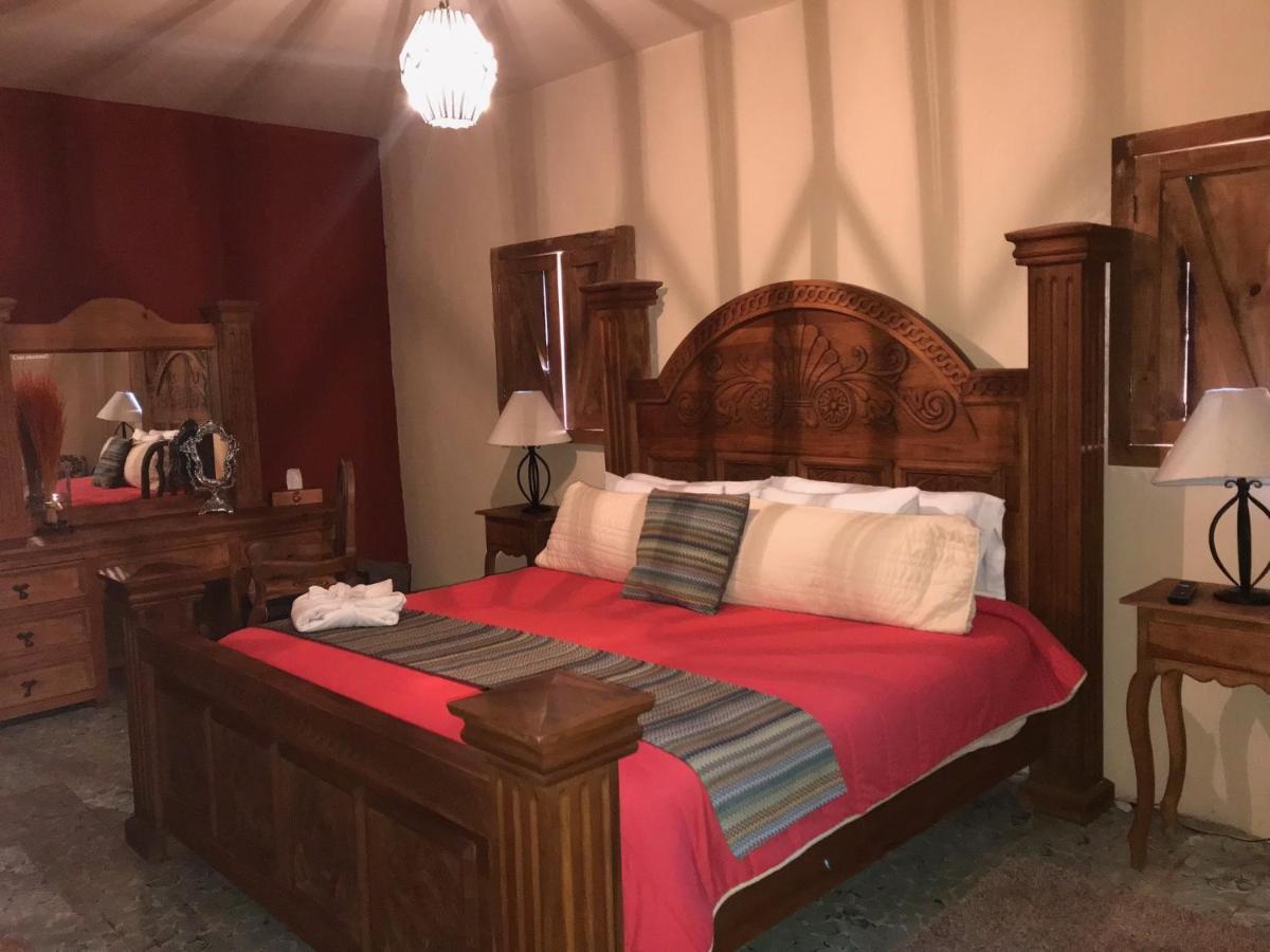 Hotel Rinconada San Miguel de Allende Buitenkant foto