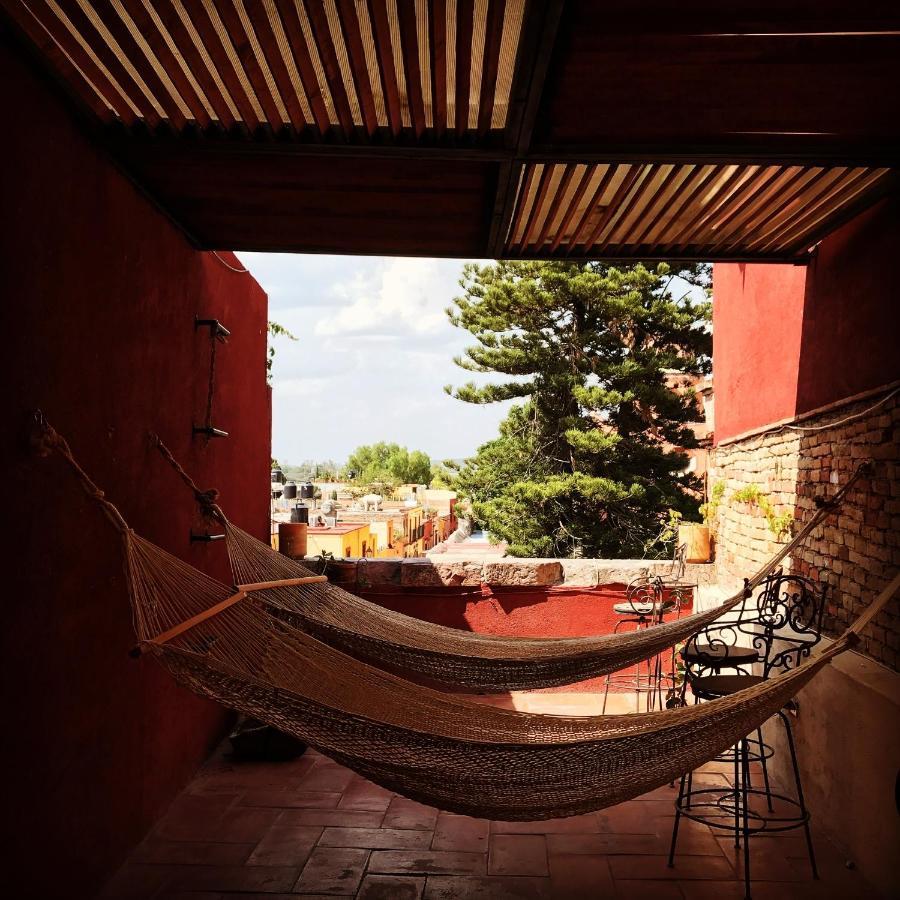 Hotel Rinconada San Miguel de Allende Buitenkant foto