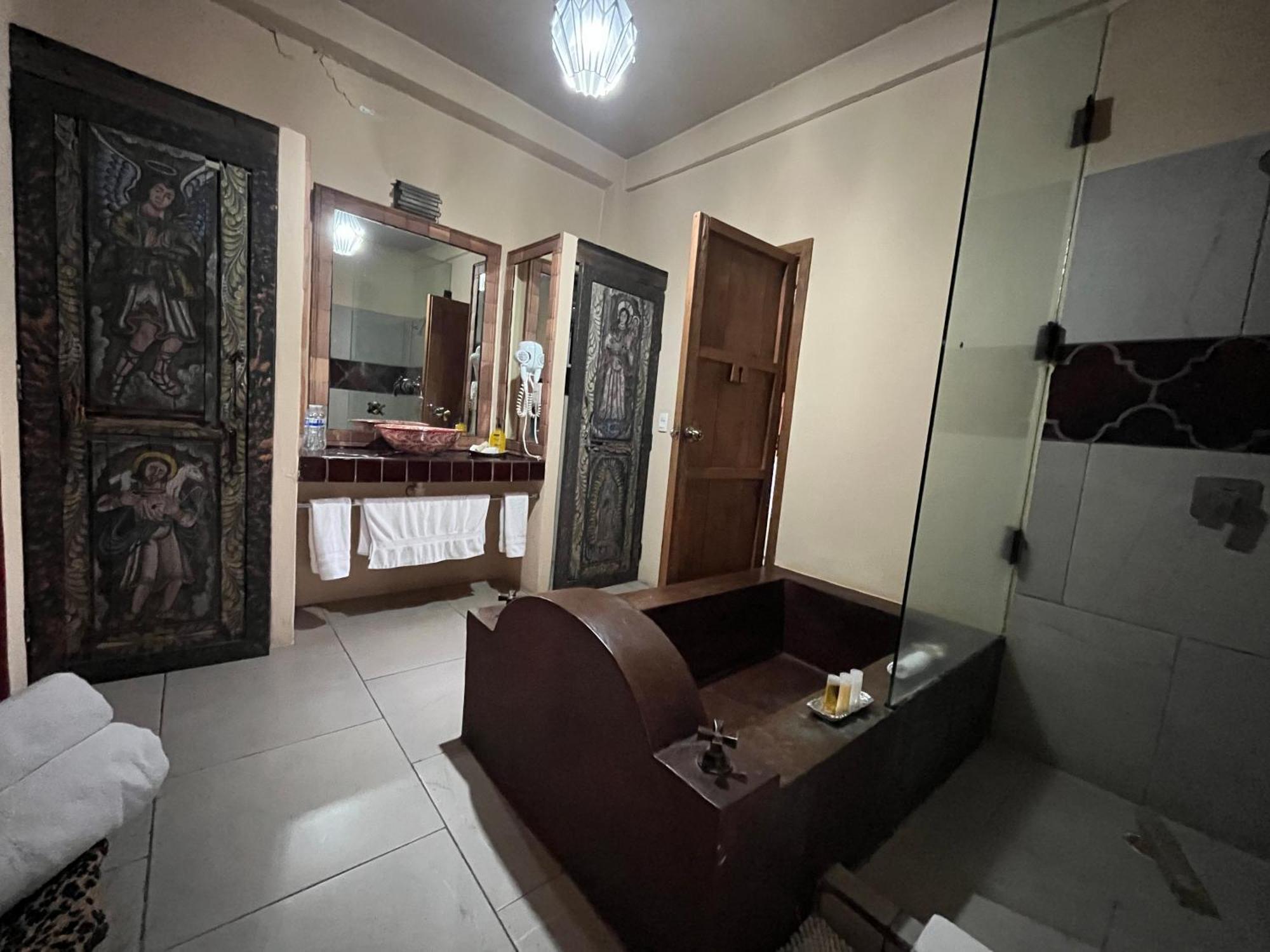 Hotel Rinconada San Miguel de Allende Buitenkant foto